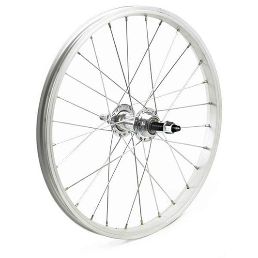 Rueda trasera para bicicleta infantil 20" con cambios de 5/6vel