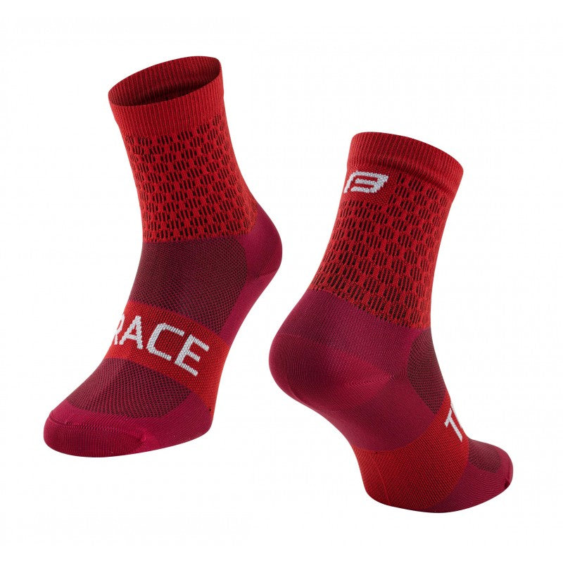 CALCETINES FORCE ROJO